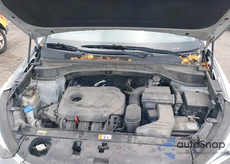 2017 Hyundai Santa Fe Sport 2.4L из США, поврежденный, VIN 5XYZTDLB6HG441088